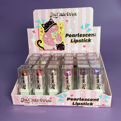 LABIAL EN BARRA PERLADO LaCatelrra REF:YJ42115