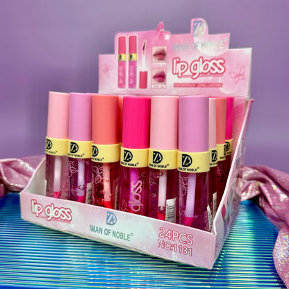 BRILLO LABIAL LIQUIDO REF:1131