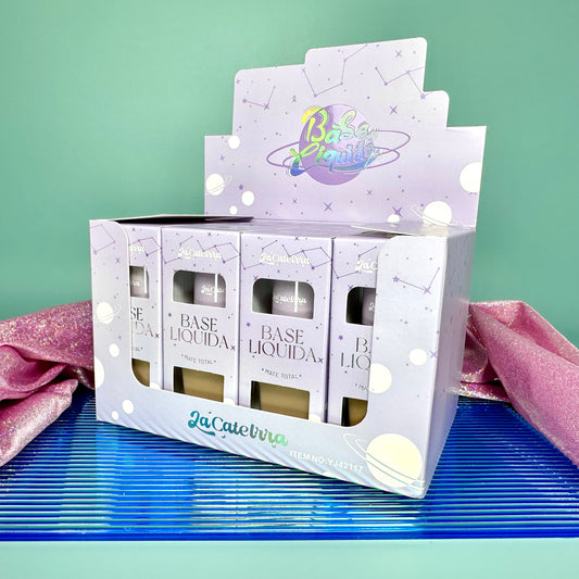 Base Líquida de Alta Cobertura – LaCatelrra REF:YJ42117