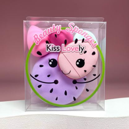 POMOS DE MAQUILLAJE REF:BX-1357