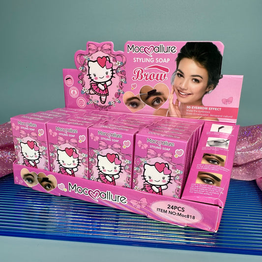 JABON FIJADOR PARA CEJAS REF:MOC818