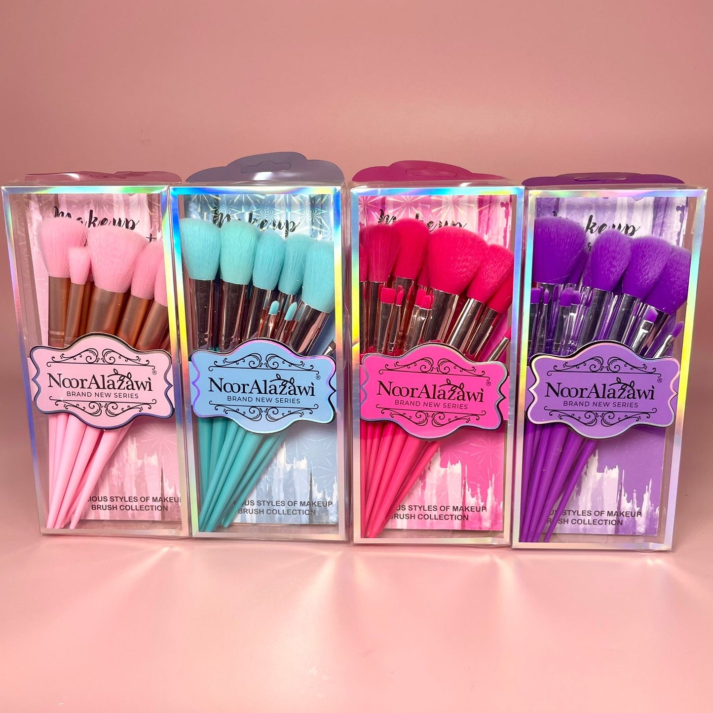 BROCHAS DE MAQUILLAJE REF:SZ-964