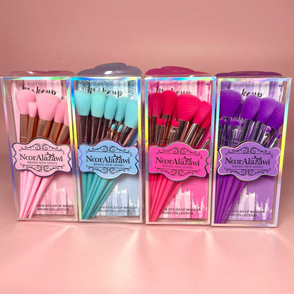 BROCHAS DE MAQUILLAJE REF:SZ-964