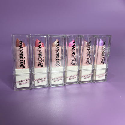 LABIAL EN BARRA PERLADO LaCatelrra REF:YJ42115