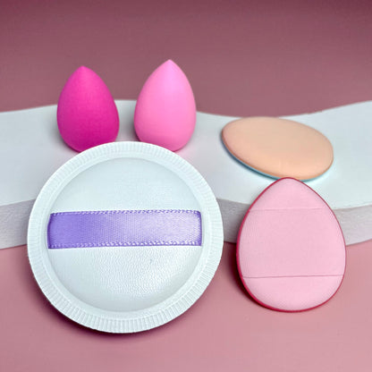 POMOS DE MAQUILLAJE REF:BX-1357