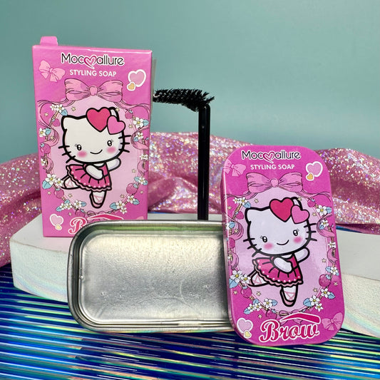 JABON FIJADOR PARA CEJAS REF:MOC818