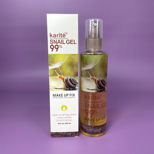 FIJADOR DE MAQUILLAJE KARITE REF:2072-47 SN