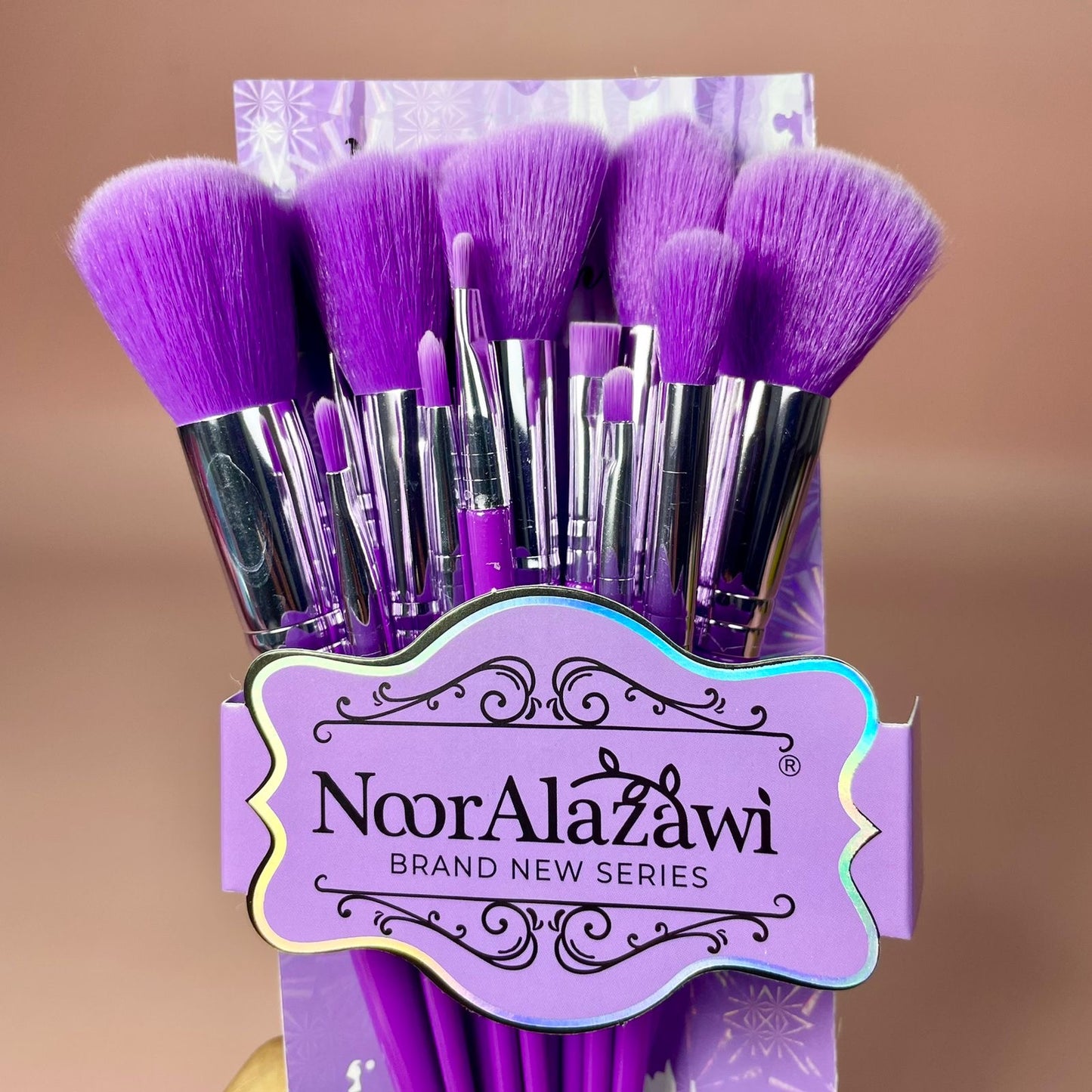 BROCHAS DE MAQUILLAJE REF:SZ-964