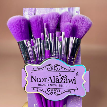 BROCHAS DE MAQUILLAJE REF:SZ-964