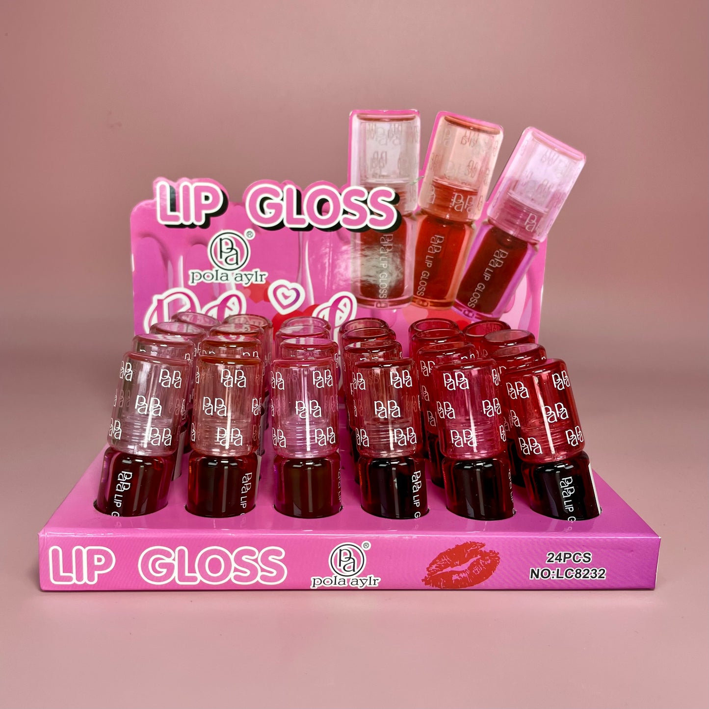 Labial Liquido REF:LC8232