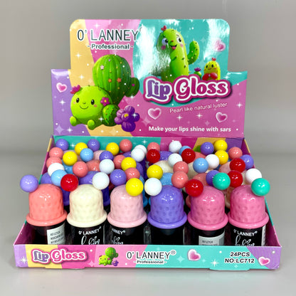 TINTA LABIAL LIQUIDO REF:LC712A