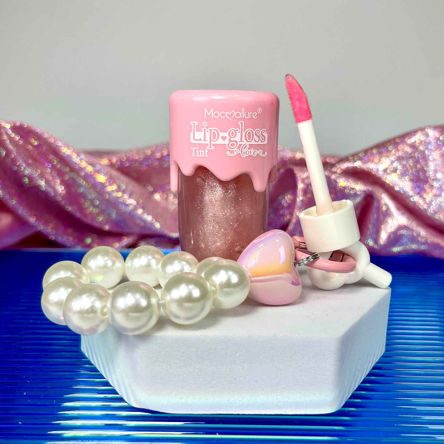 Labial Liquido Llavero REF:MOC2204