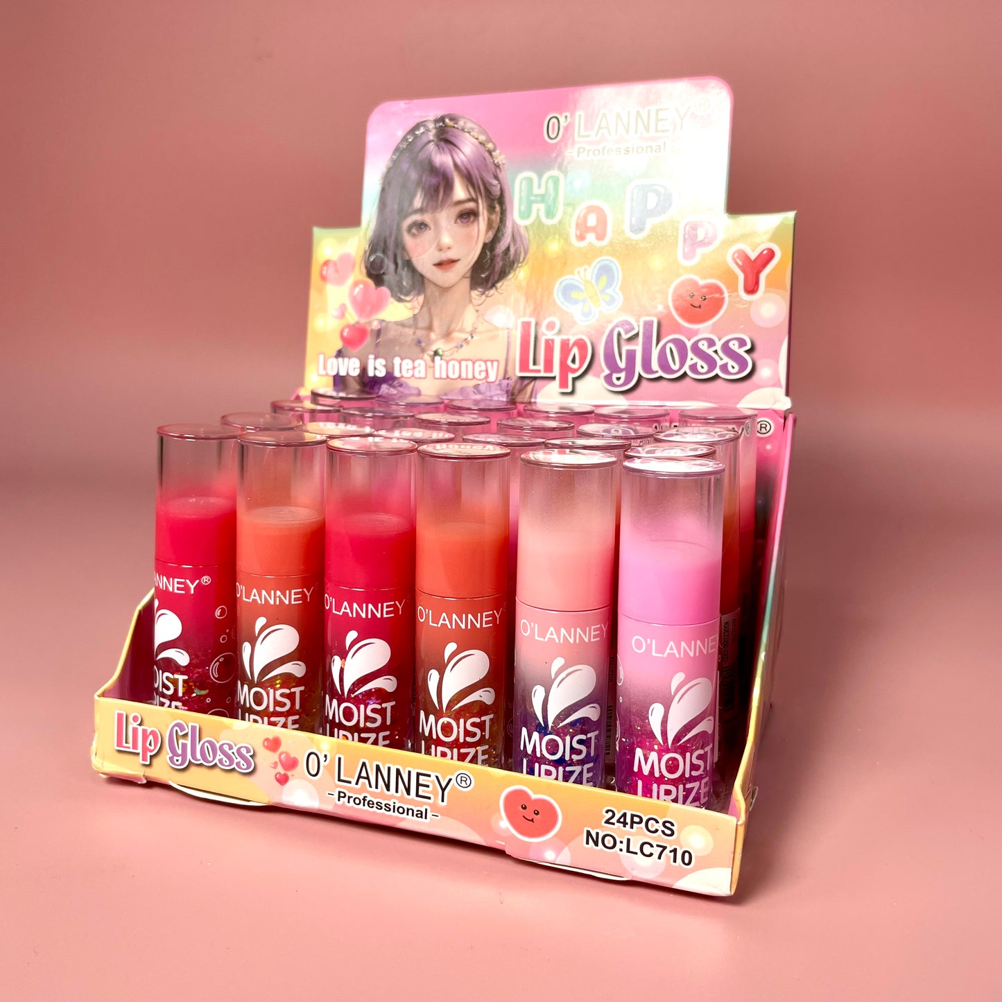 LABIAL LIQUIDO MAGICO REF:LC710