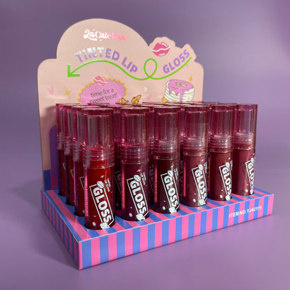 TINTA LABIAL LIQUIDO LaCatelrra REF:YJ42111