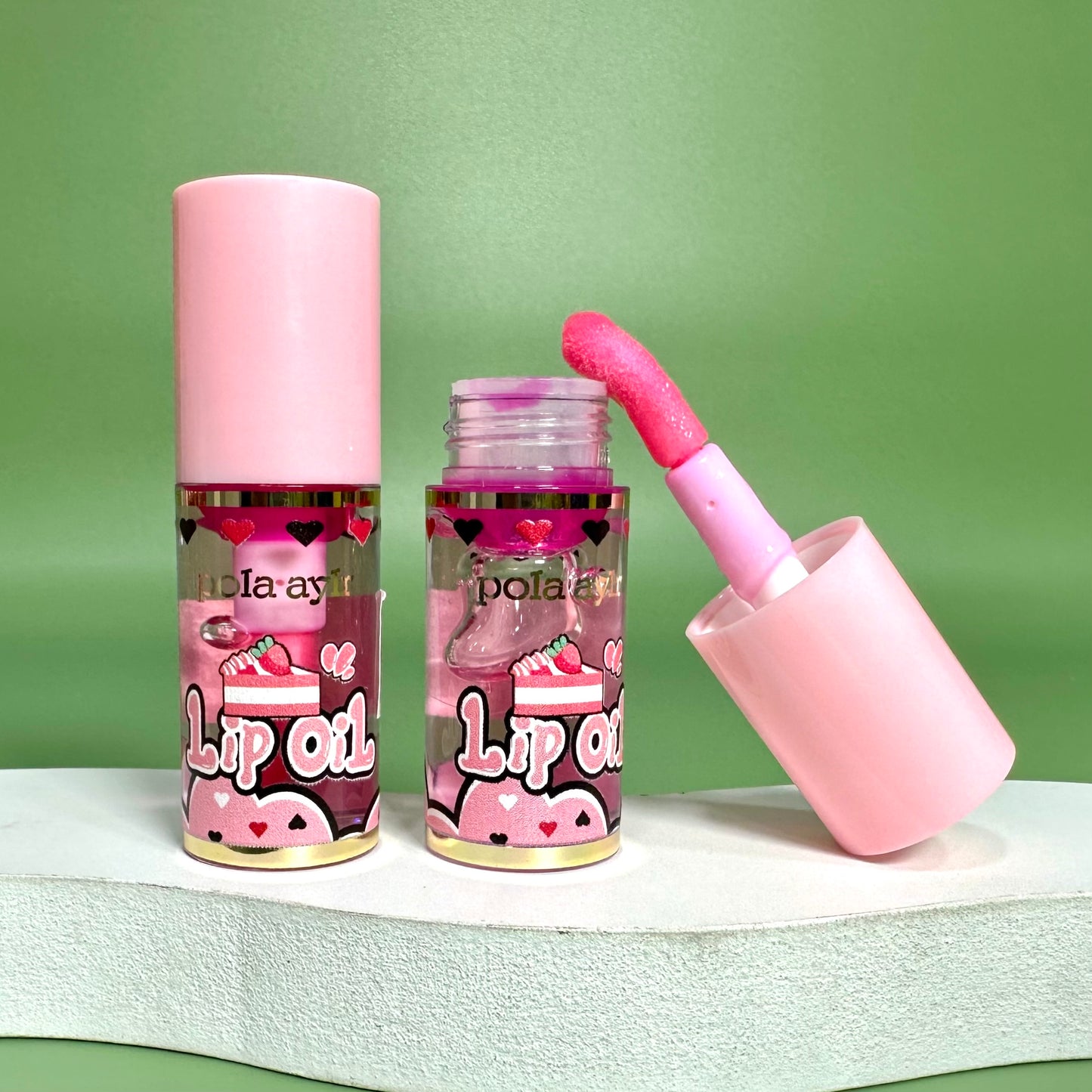 Lip Oil Magic Cambia de Color REF:FA-8634