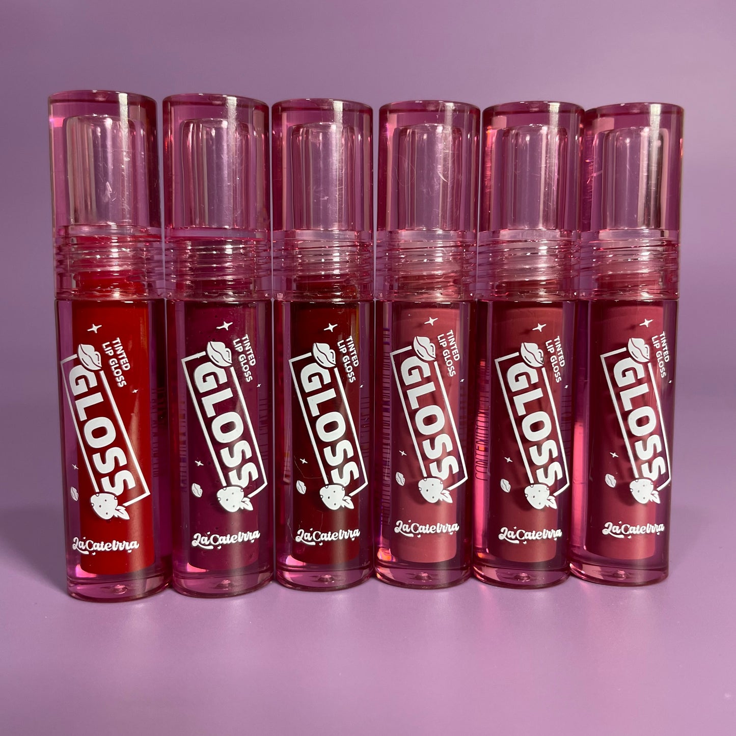 TINTA LABIAL LIQUIDO LaCatelrra REF:YJ42111