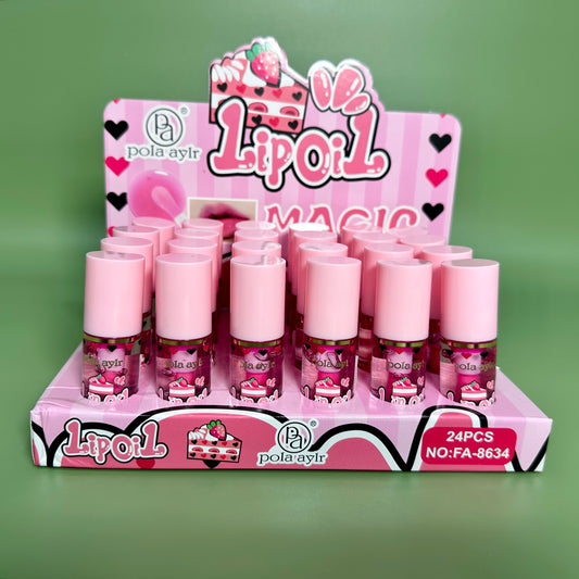 Lip Oil Magic Cambia de Color REF:FA-8634