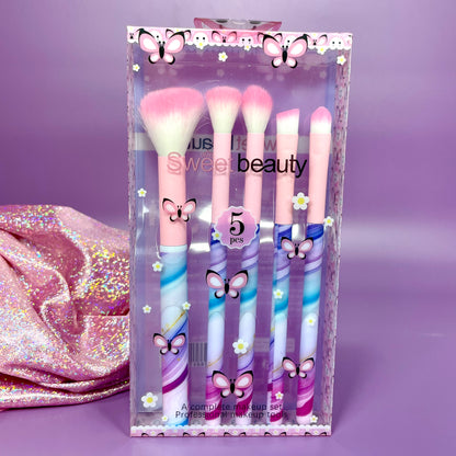BROCHAS DE MAQUILLAJE*5 REF:SZ-4402