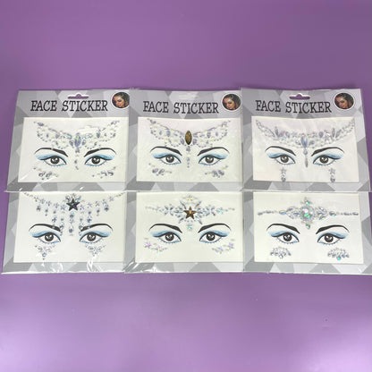 GEMAS FACIALES REF:MYZT-033