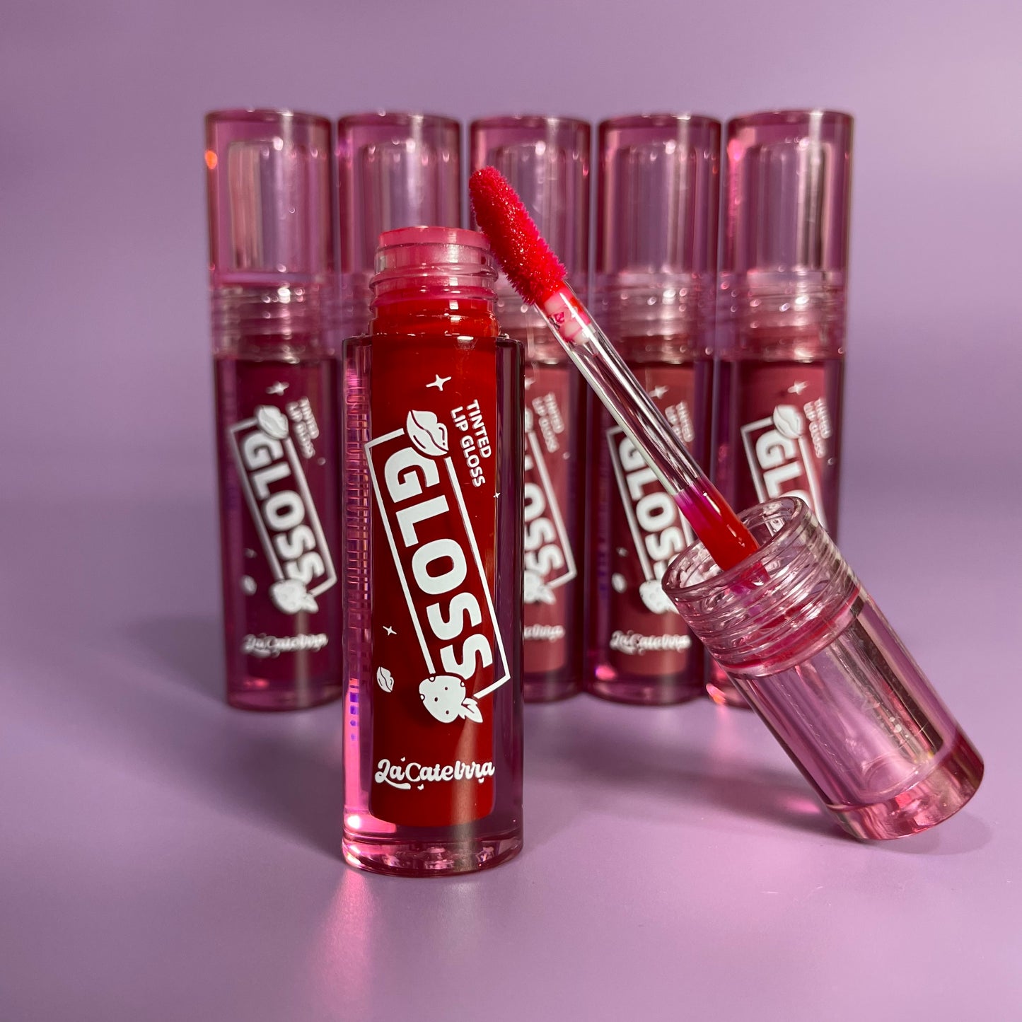 TINTA LABIAL LIQUIDO LaCatelrra REF:YJ42111