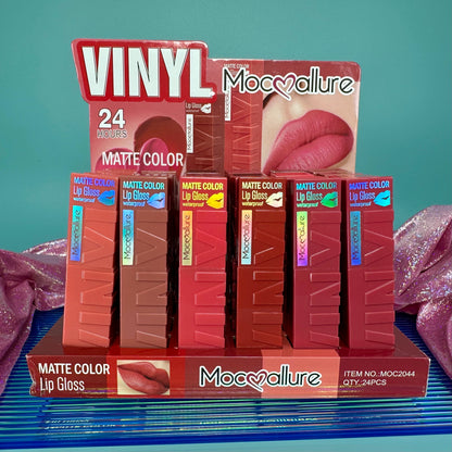 LABIAL LIQUIDO MATTE REF:MOC2044