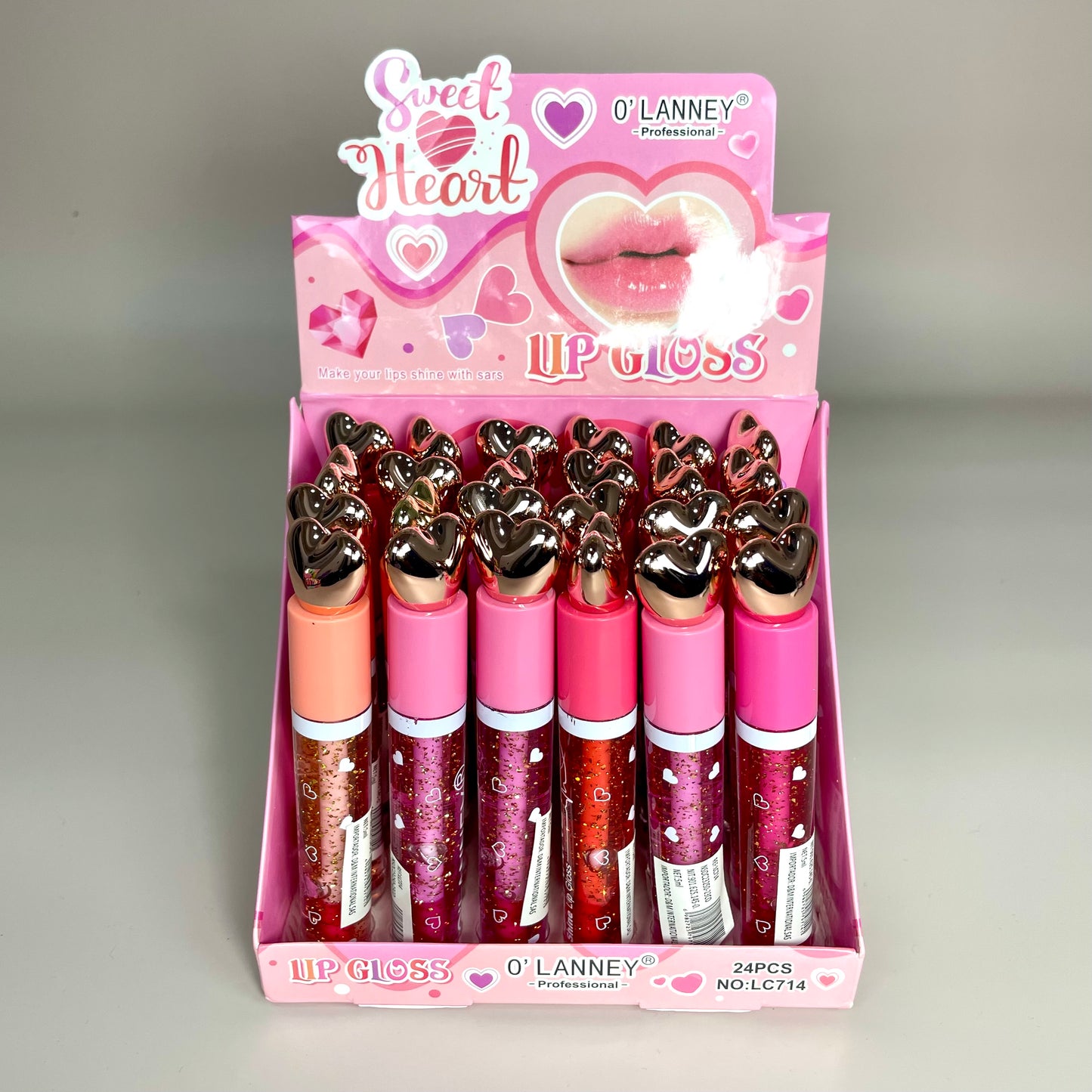 LABIAL LIQUIDO MAGICO REF:LC714