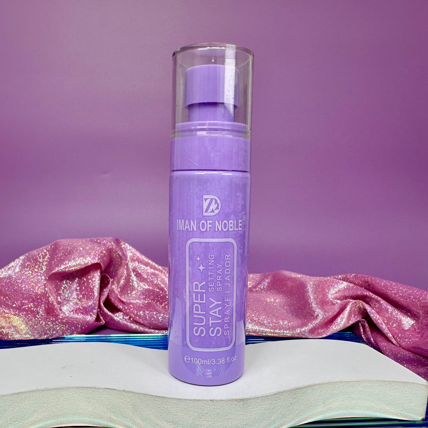 FIJADOR DE MAQUILLAJE REF:2053B