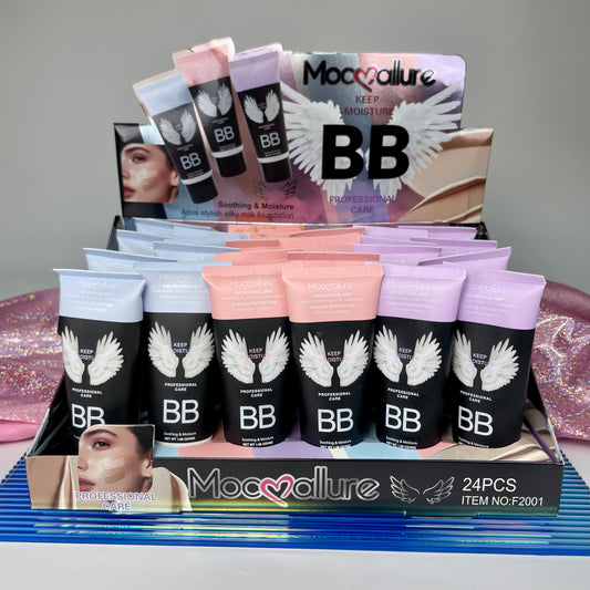 Base Liquida 6 tonos REF:F2001