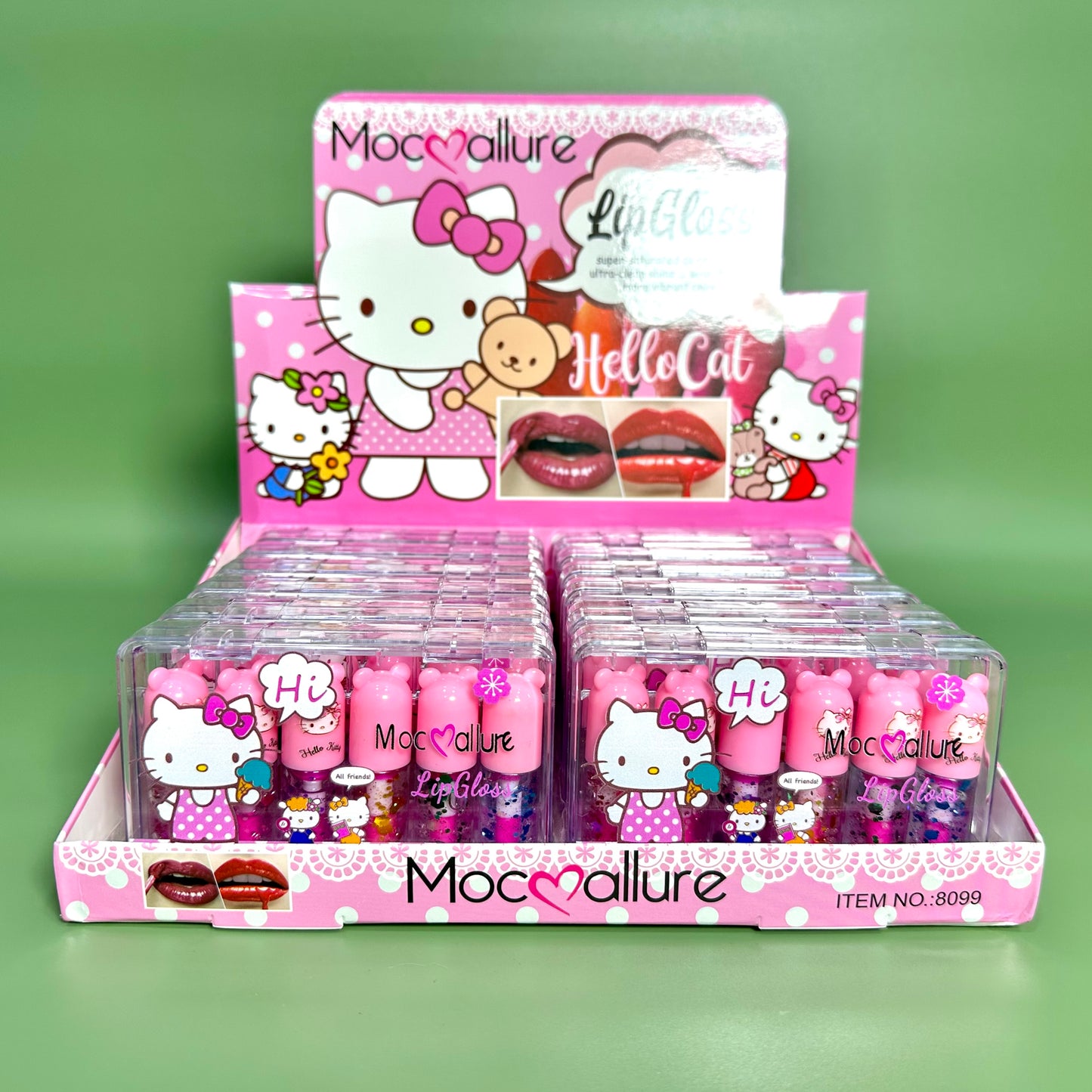 Kit de brillo *6 Ref:8099