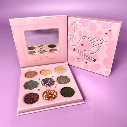 SOMBRA DE OJOS 9 TONOS LOFSHE REF:LF1039