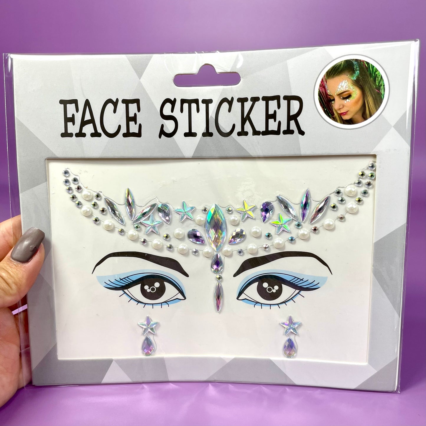 GEMAS FACIALES REF:MYZT-033