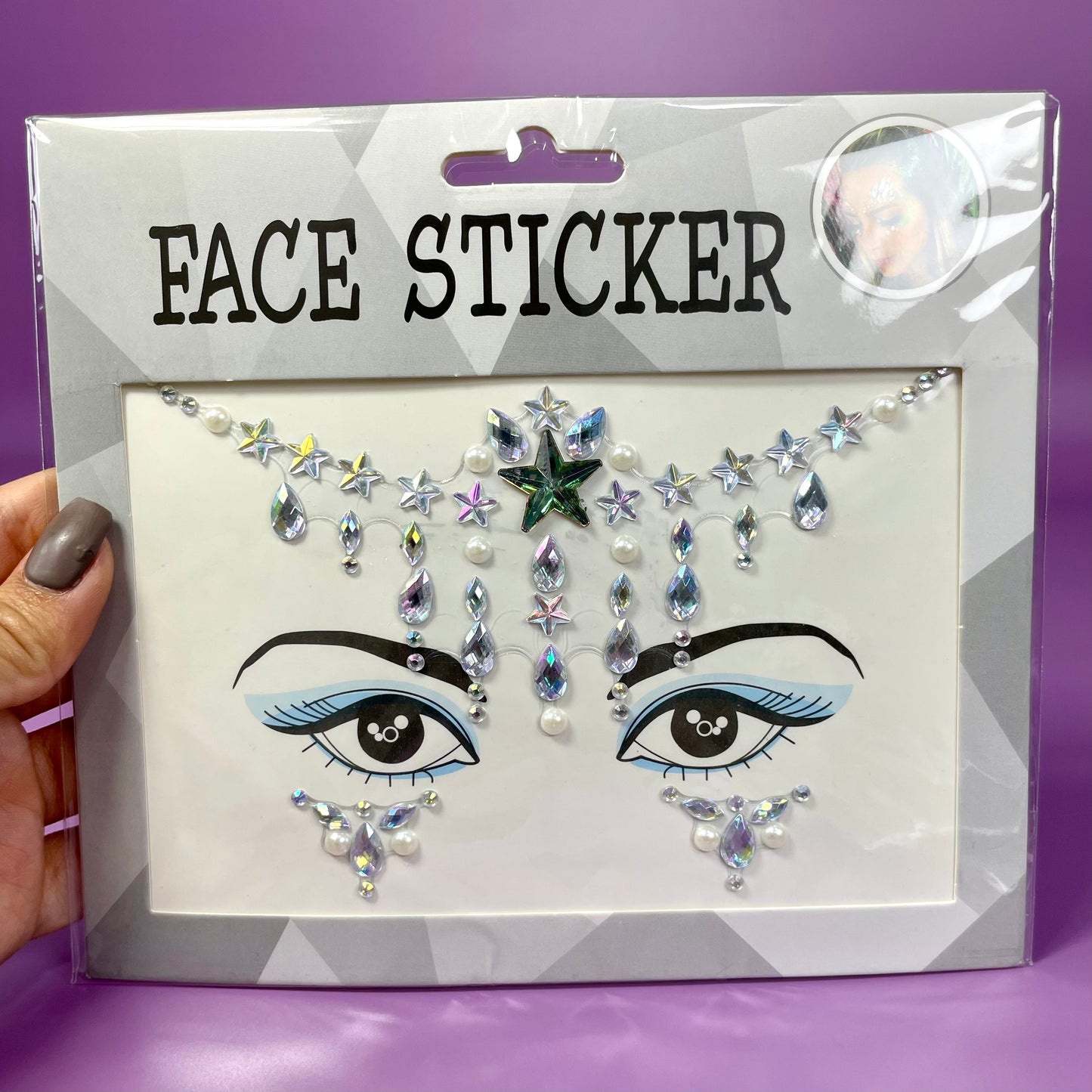 GEMAS FACIALES REF:MYZT-033