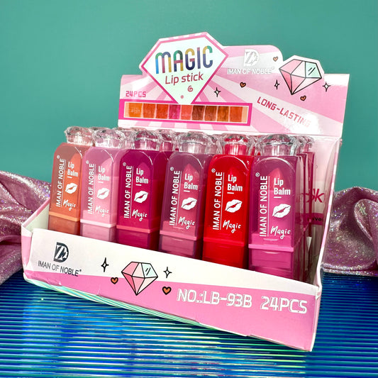 LABIAL EN BARRA MAGICO REF:LB-93B