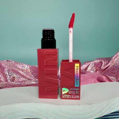LABIAL LIQUIDO MATTE REF:MOC2044