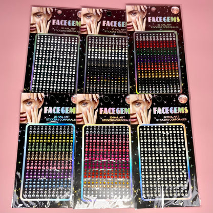 GEMAS FACIALES REF:MYZT-015