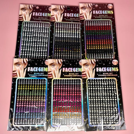 GEMAS FACIALES REF:MYZT-015