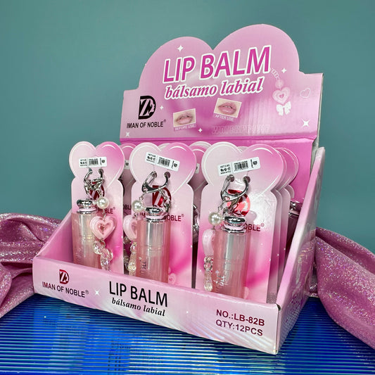 BALSAMO LABIAL CON LLAVERO REF:LB-82B