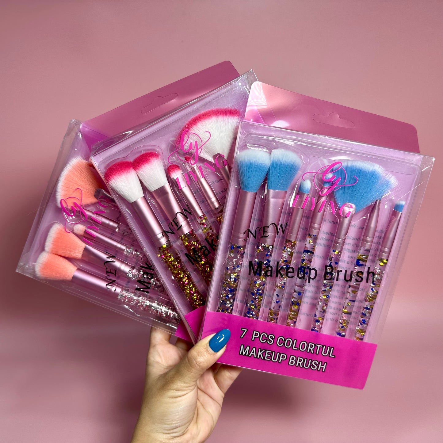 Brochas de maquillaje REF:MY2733