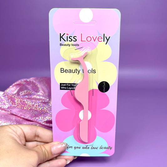 PINZA PARA PESTANAS REF:BX-3993