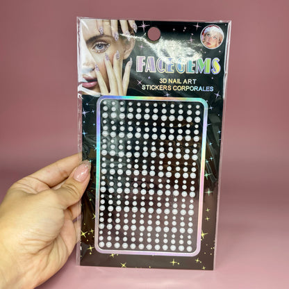 GEMAS FACIALES REF:MYZT-015