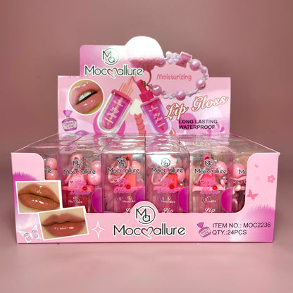 Brillo Labial con Llavero  REF:MOC2236