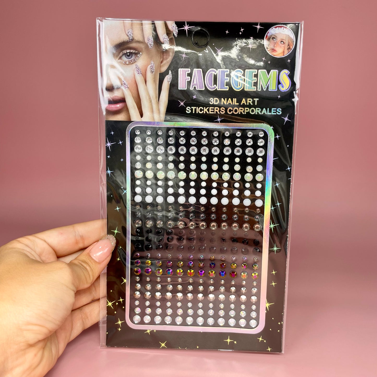 GEMAS FACIALES REF:MYZT-015