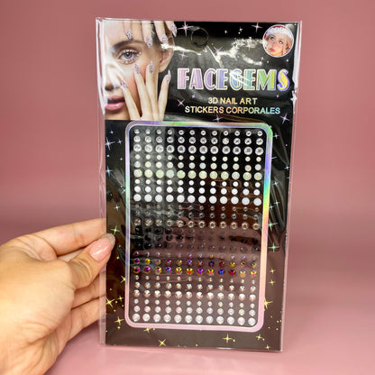 GEMAS FACIALES REF:MYZT-015