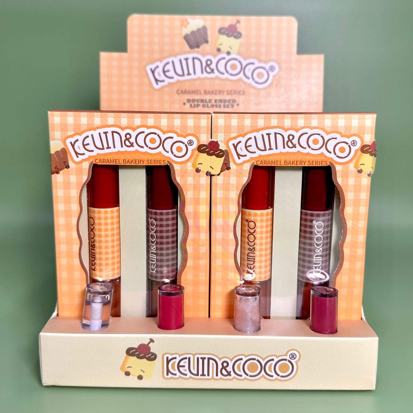 KIT DE LABIAL LIQUIDO REF:KC248100