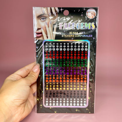 GEMAS FACIALES REF:MYZT-015