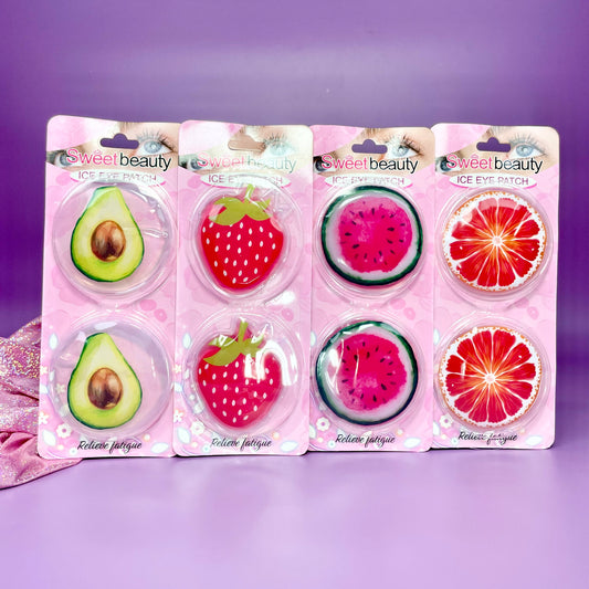 MASCARA PARA OJOS GEL FRIO  REF:BX-2217