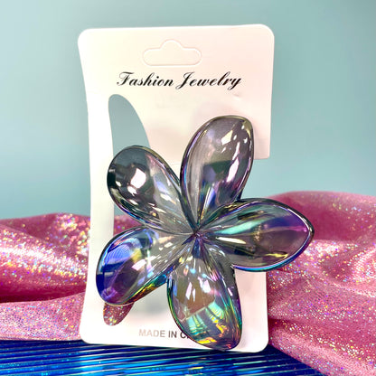 PINZA PARA CABELLO-8CM REF:XY2480