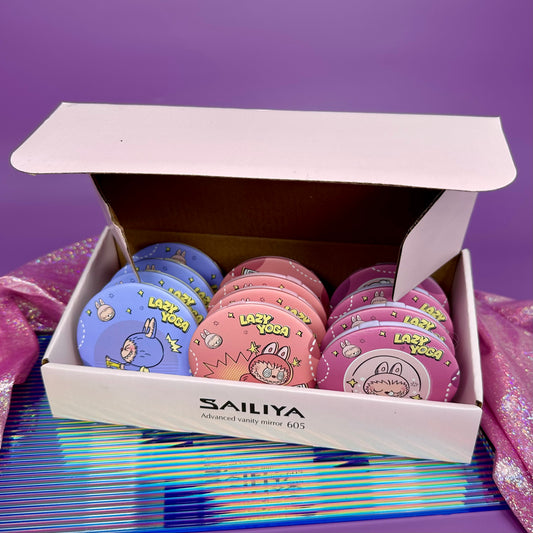 Espejo de Bolsillo REF:605-40