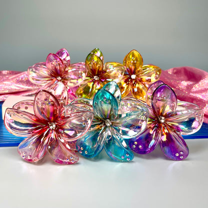 PINZA PARA CABELLO-8CM REF:XY2481