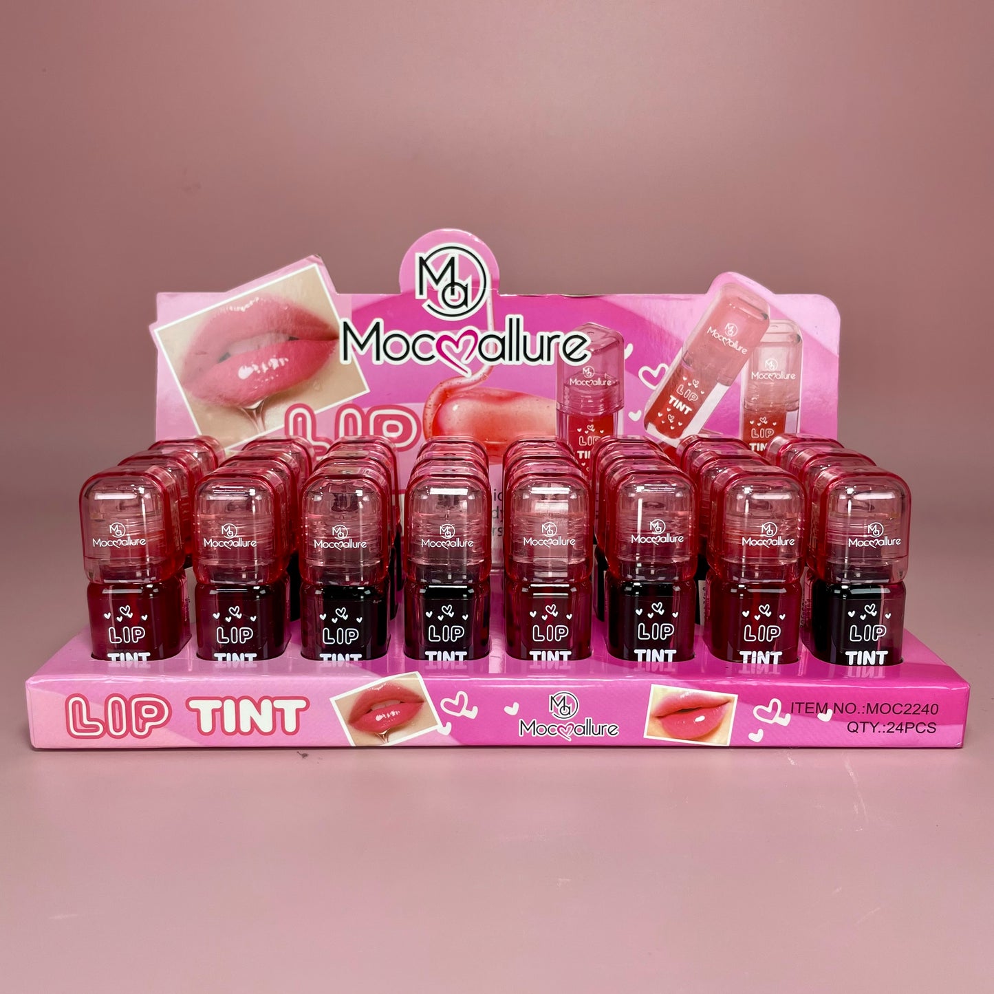 Tinta Labial Liquido REF:MOC2240